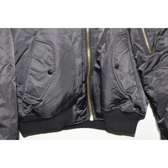 Rothco Mens Bomber Flyer Puffer Jacket Sz 2XL